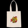Cotton Canvas Small Tote Thumbnail