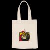 Cotton Canvas Small Tote Thumbnail