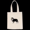 Cotton Canvas Small Tote Thumbnail