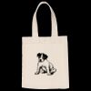 Cotton Canvas Small Tote Thumbnail