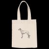 Cotton Canvas Small Tote Thumbnail