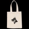 Cotton Canvas Small Tote Thumbnail