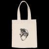 Cotton Canvas Small Tote Thumbnail
