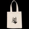 Cotton Canvas Small Tote Thumbnail