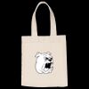 Cotton Canvas Small Tote Thumbnail