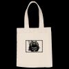 Cotton Canvas Small Tote Thumbnail