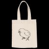 Cotton Canvas Small Tote Thumbnail