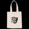 Cotton Canvas Small Tote Thumbnail