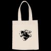 Cotton Canvas Small Tote Thumbnail
