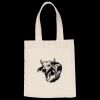 Cotton Canvas Small Tote Thumbnail