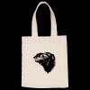 Cotton Canvas Small Tote Thumbnail