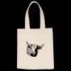 Cotton Canvas Small Tote Thumbnail