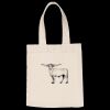Cotton Canvas Small Tote Thumbnail