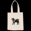 Cotton Canvas Small Tote Thumbnail