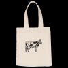Cotton Canvas Small Tote Thumbnail