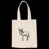 Cotton Canvas Small Tote Thumbnail