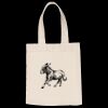 Cotton Canvas Small Tote Thumbnail