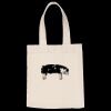 Cotton Canvas Small Tote Thumbnail