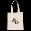 Cotton Canvas Small Tote Thumbnail