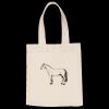 Cotton Canvas Small Tote Thumbnail