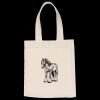 Cotton Canvas Small Tote Thumbnail