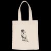 Cotton Canvas Small Tote Thumbnail