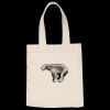 Cotton Canvas Small Tote Thumbnail