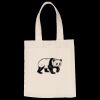 Cotton Canvas Small Tote Thumbnail