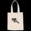 Cotton Canvas Small Tote Thumbnail