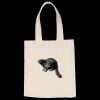 Cotton Canvas Small Tote Thumbnail