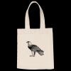 Cotton Canvas Small Tote Thumbnail