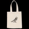 Cotton Canvas Small Tote Thumbnail