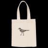Cotton Canvas Small Tote Thumbnail