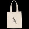 Cotton Canvas Small Tote Thumbnail