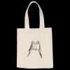 Cotton Canvas Small Tote Thumbnail