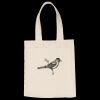 Cotton Canvas Small Tote Thumbnail
