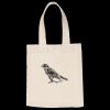 Cotton Canvas Small Tote Thumbnail
