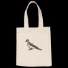 Cotton Canvas Small Tote Thumbnail