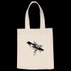 Cotton Canvas Small Tote Thumbnail