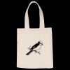 Cotton Canvas Small Tote Thumbnail