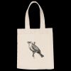 Cotton Canvas Small Tote Thumbnail