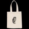 Cotton Canvas Small Tote Thumbnail