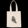 Cotton Canvas Small Tote Thumbnail