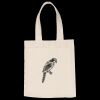 Cotton Canvas Small Tote Thumbnail