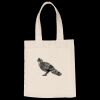 Cotton Canvas Small Tote Thumbnail