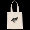 Cotton Canvas Small Tote Thumbnail