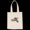 Cotton Canvas Small Tote Thumbnail