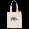 Cotton Canvas Small Tote Thumbnail