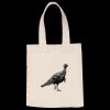 Cotton Canvas Small Tote Thumbnail