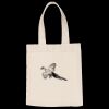 Cotton Canvas Small Tote Thumbnail